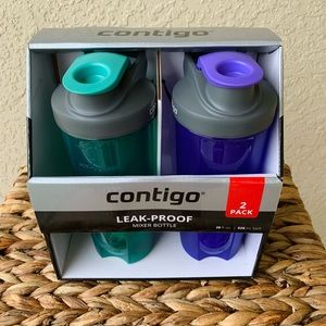 Contigo drink mix bottles (2 pack)